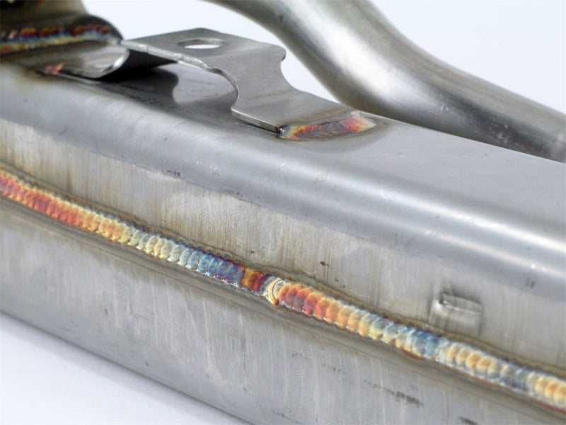 aFe Bladerunner EGR Cooler Square 04-07 Ford Diesel Trucks V8 6.0L (td) EGR Coolers aFe