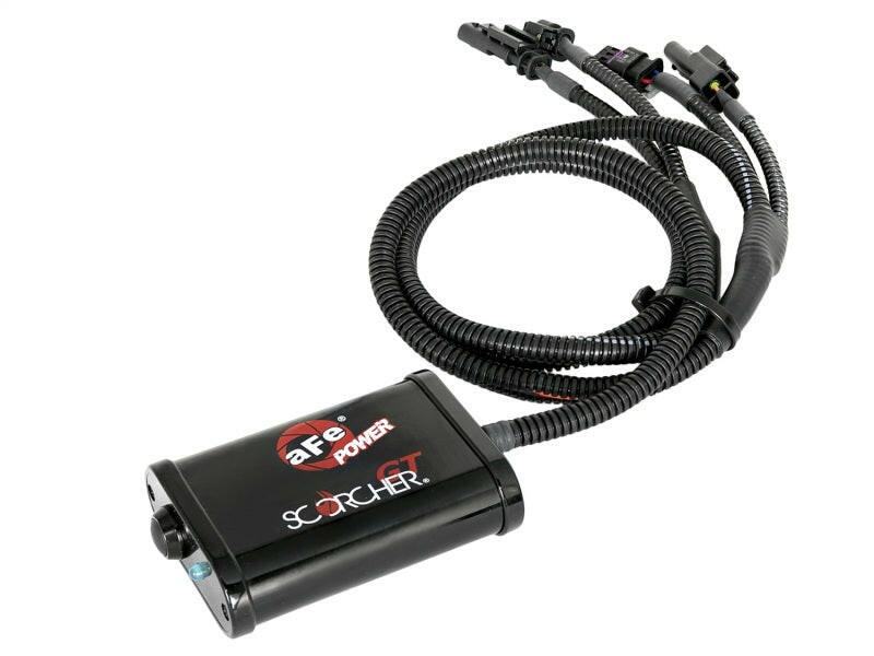 aFe Scorcher GT Module 2018 Jeep Wrangler (JL) V6-3.6L In-Line Modules aFe