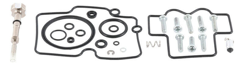 All Balls Racing 09-10 KTM SX 450 ATV Carburetor Rebuild Kit Carburetor Rebuild Kits All Balls Racing