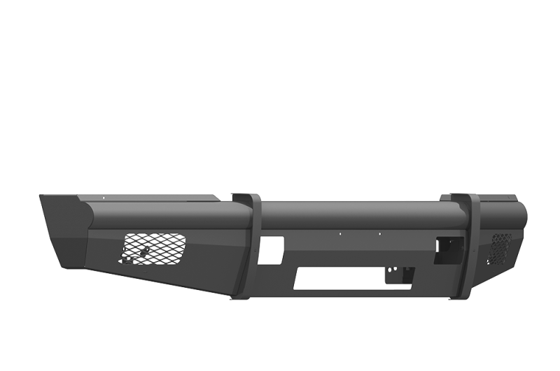 Road Armor 17-20 Ford F-250 Vaquero Front Non-Winch Bumper - Tex Blk Bumpers - Steel Road Armor