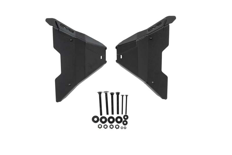DV8 Offroad 2016+ Toyota Tacoma A-Arm Skid Plate Skid Plates DV8 Offroad