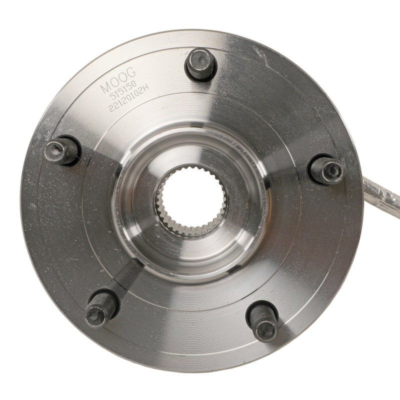 MOOG 12-15 Ram C/V Front Hub Assembly Wheel Hubs Moog