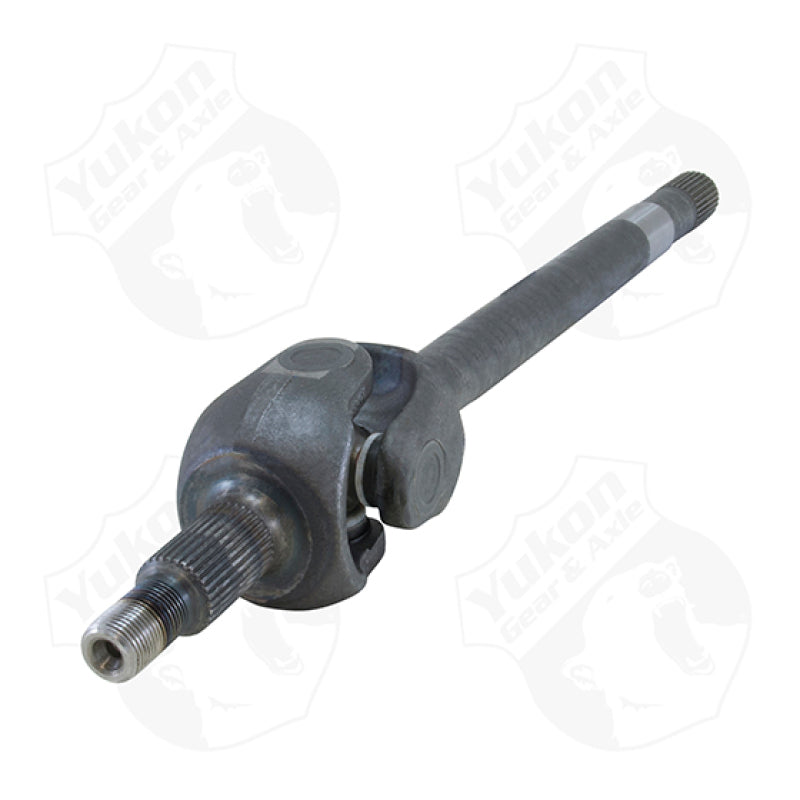 Yukon Gear 1541H Alloy Left Hand Replacement Front Axle Assembly For Dana 30 JK Axles Yukon Gear & Axle