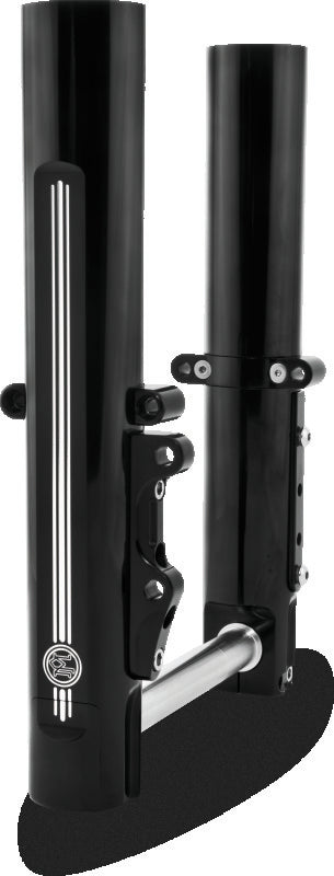 Performance Machine 14-Up FL Lower Leg Assembly - Contrast Cut Fork Assemblies Performance Machine