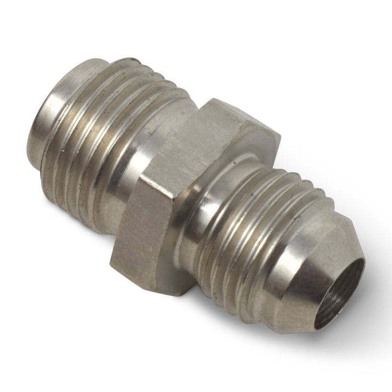 Russell Performance -8 AN (5/8in-18 Inverted Flare) Power Steering Adapter Fittings Russell