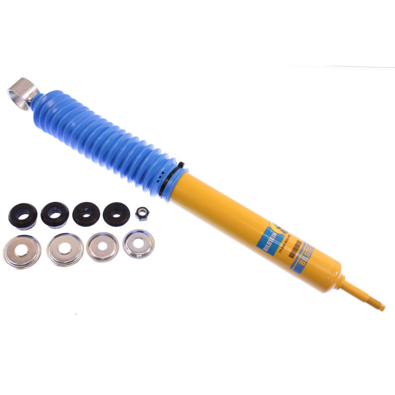Bilstein B6 1993 Land Rover Defender 110 Base Rear 46mm Monotube Shock Absorber Shocks and Struts Bilstein