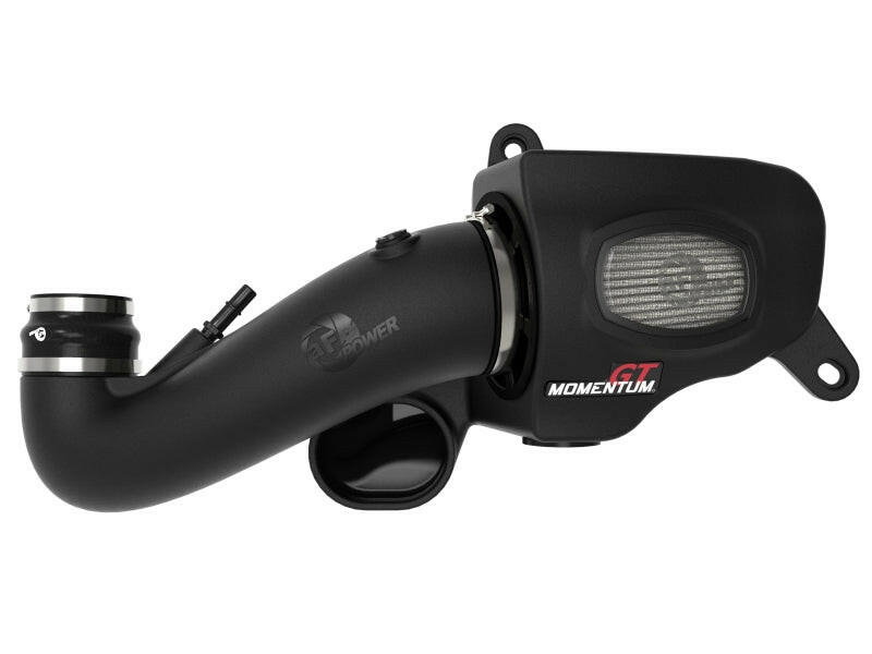aFe 22-23 Jeep Grand Cherokee WL HEMI V8 5.7L Momentum GT Cold Air Intake System w/Pro Dry S Filter Cold Air Intakes aFe