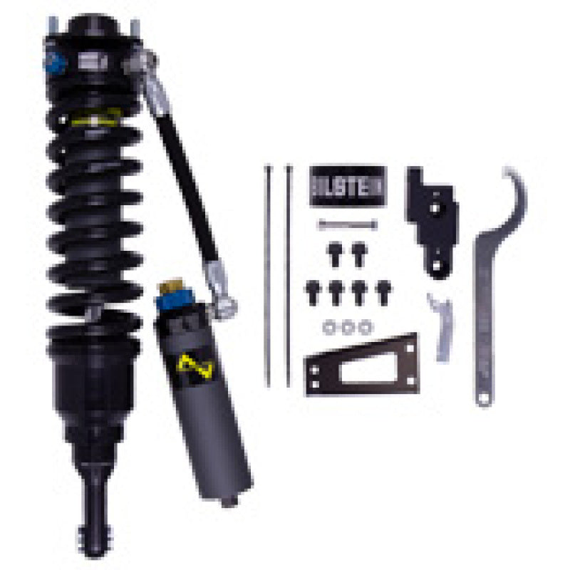 Bilstein B8 8112 Series 05-22 Toyota Tacoma Front Right Shock Absorber and Coil Spring Assembly Suspension Packages Bilstein