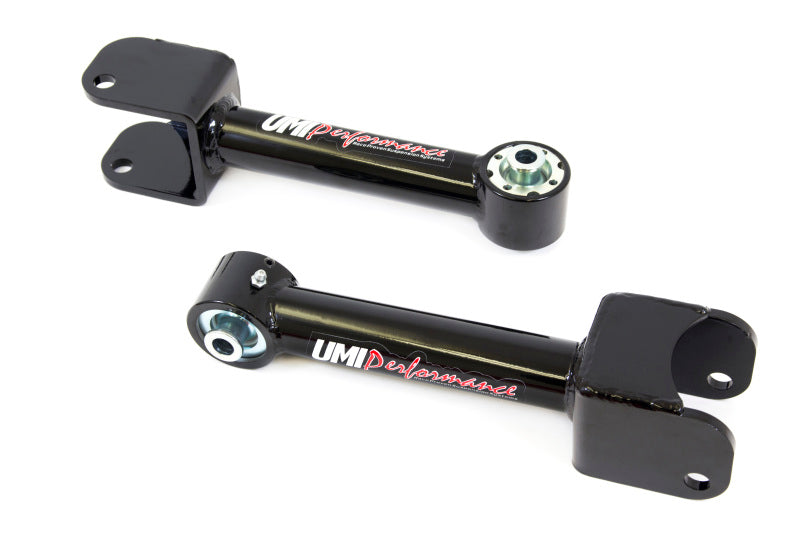 UMI Performance 68-72 A-Body Non Adjustable Upper Control Arms- w/ Roto-Joint Control Arms UMI Performance