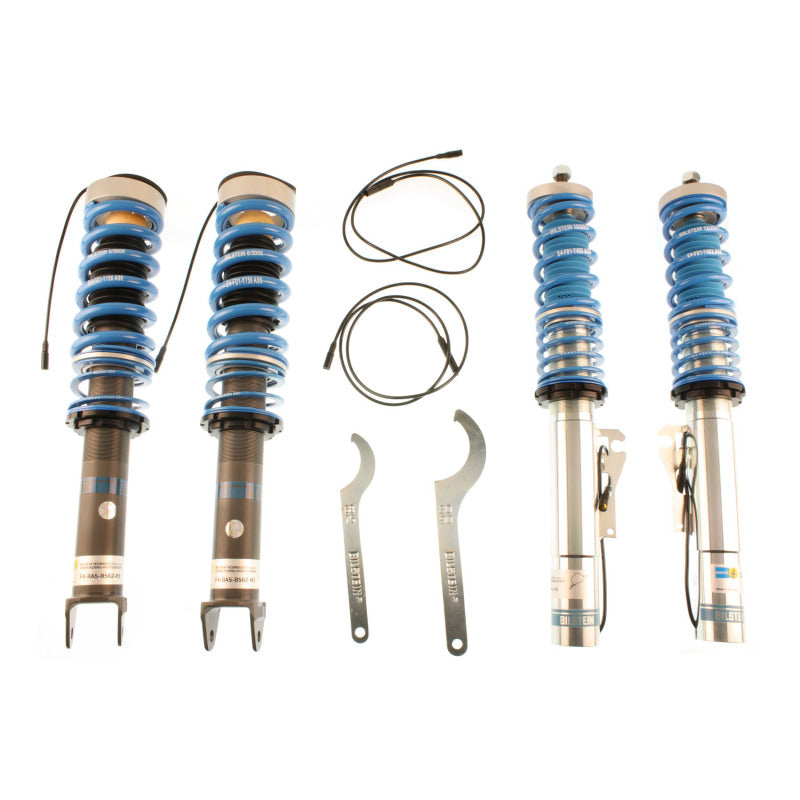Bilstein B16 2005 Porsche 911 Carrera Front and Rear Performance Suspension System Coilovers Bilstein