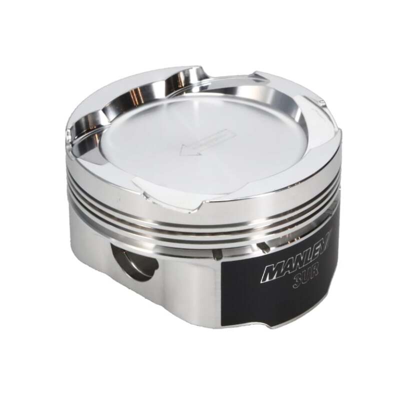 Manley Toyota 5.7L 3UR-FE Piston Set - 94.25mm Bore 1.328in CH, -30.00 CC Piston Sets - Forged - 8cyl Manley Performance
