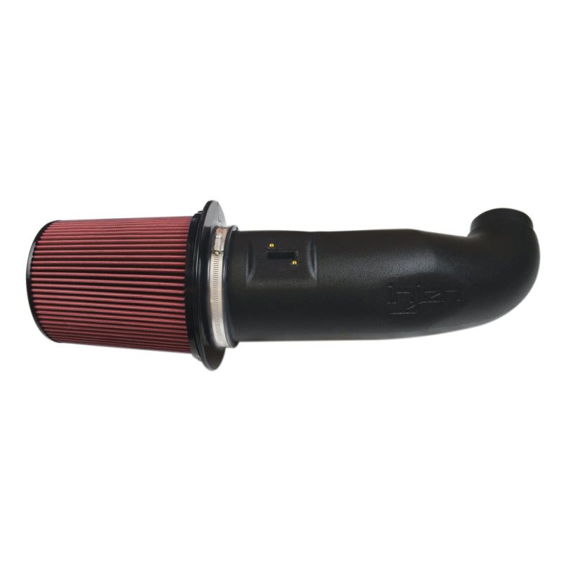 Injen 17-19 Chevy Silverado 2500/3500 Duramax L5P 6.6L Evolution Cold Air Intake (Oiled Filter) Cold Air Intakes Injen