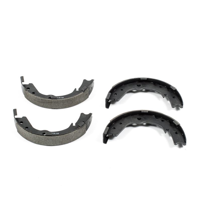 Power Stop 05-10 Honda Odyssey Rear Autospecialty Parking Brake Shoes Brake Shoes PowerStop