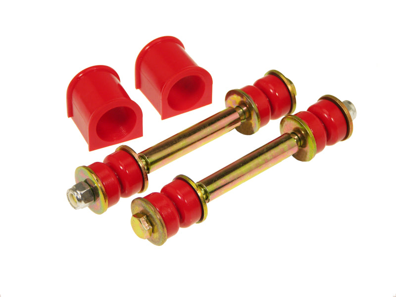 Prothane 89-95 Toyota Truck 4wd Front Sway Bar Bushings - 27mm - Red Sway Bar Bushings Prothane