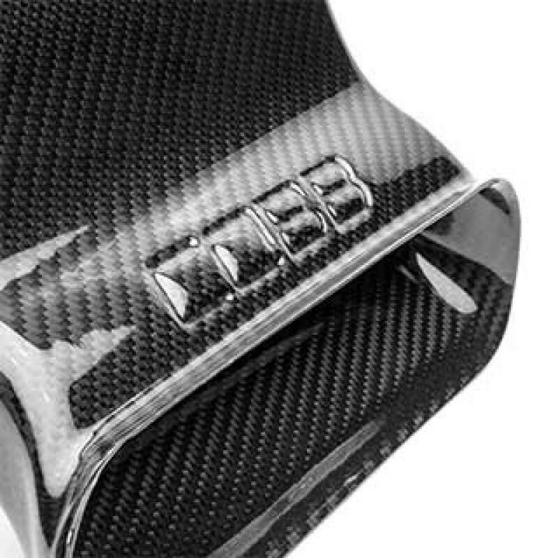 Cobb 22-24 Subaru WRX Redline Carbon Fiber Intake Grill Scoop Cold Air Intakes COBB