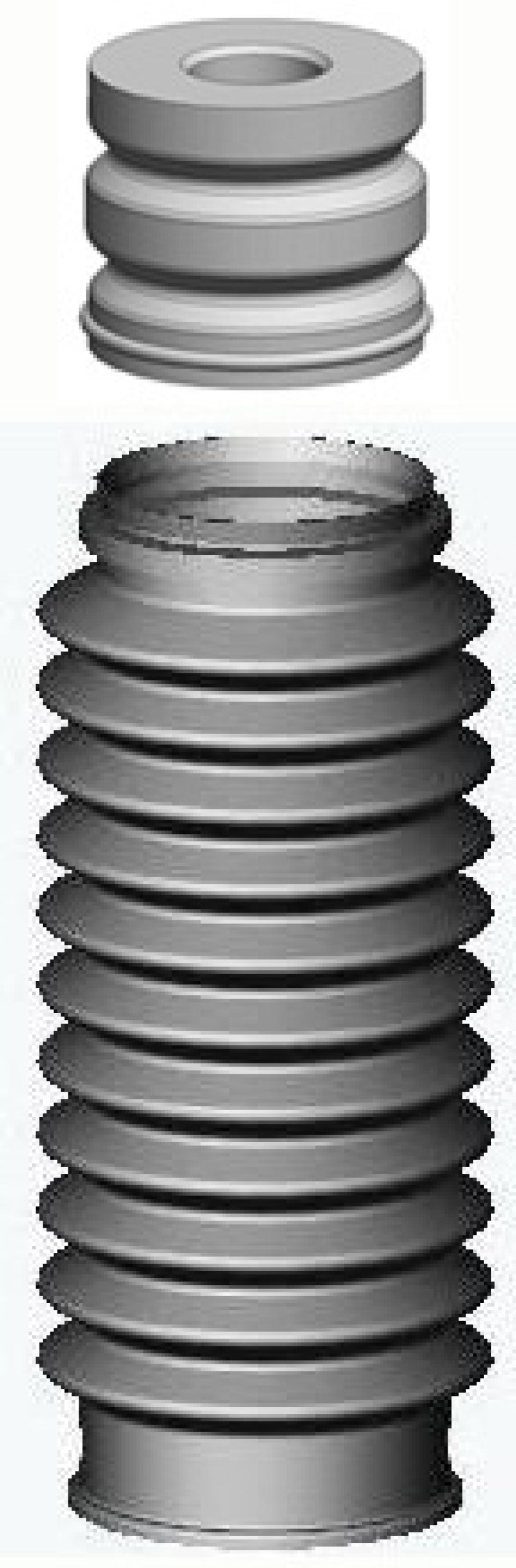 KYB Shocks & Struts Strut Boots Front FORD Freestar 2004-07 FORD Windstar 1999-03 MERCURY Monterey ( Boots KYB