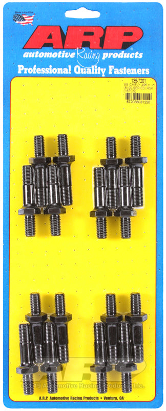 ARP BB Chevy .496cu Rocker Arm Stud Kit Hardware Kits - Other ARP