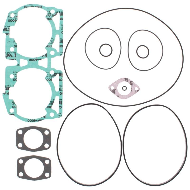 Vertex Gaskets 92-93 Ski-Doo Formula MX/XTC/XTCR Top End Gasket Kit Gasket Kits Vertex Pistons