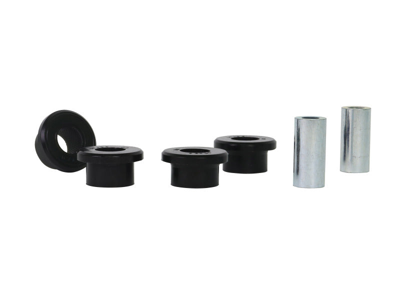 Whiteline Plus 10/01-9/07 Nissan X-Trail Front Control Arm-Lower Inner Front Bushing Kit Bushing Kits Whiteline