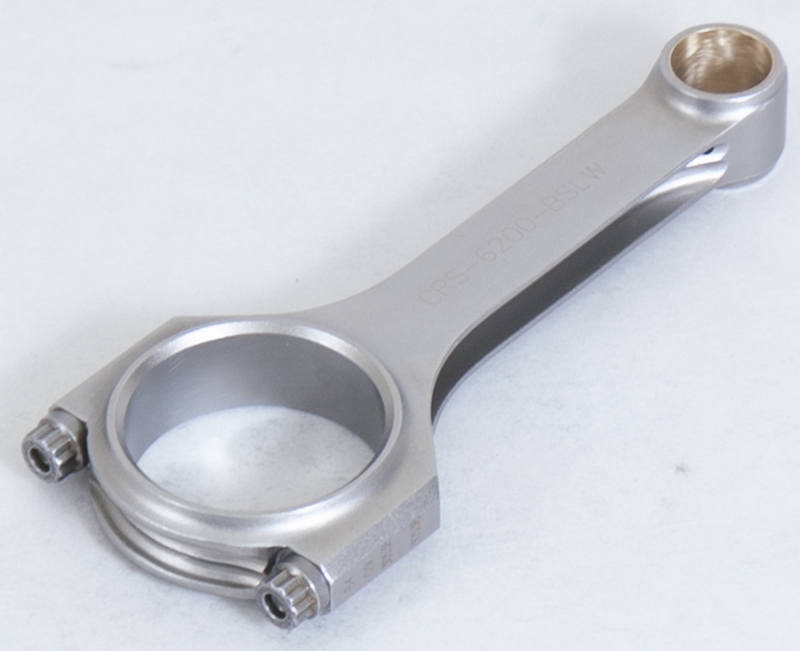 Eagle Chevrolet Small Block 6.200in H-Beam Light Weight Connecting Rod (Single Rod) Connecting Rods - Single Eagle