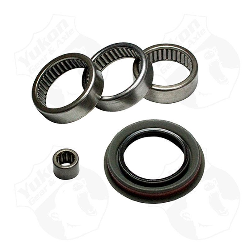Yukon Gear Axle Bearing & Seal Kit For GM 9.25in IFS Front Bearings Yukon Gear & Axle