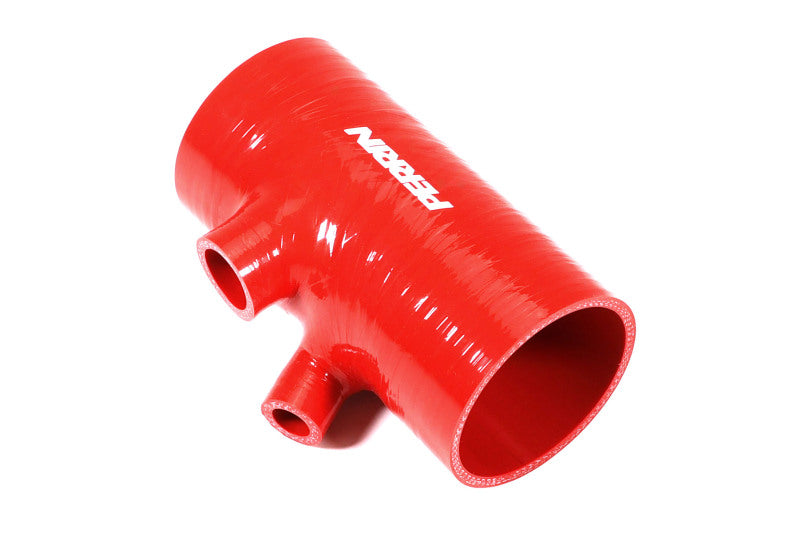 PERRIN 22-26 Subaru WRX Short Type Turbo Inlet Hose - Red Hoses Perrin Performance