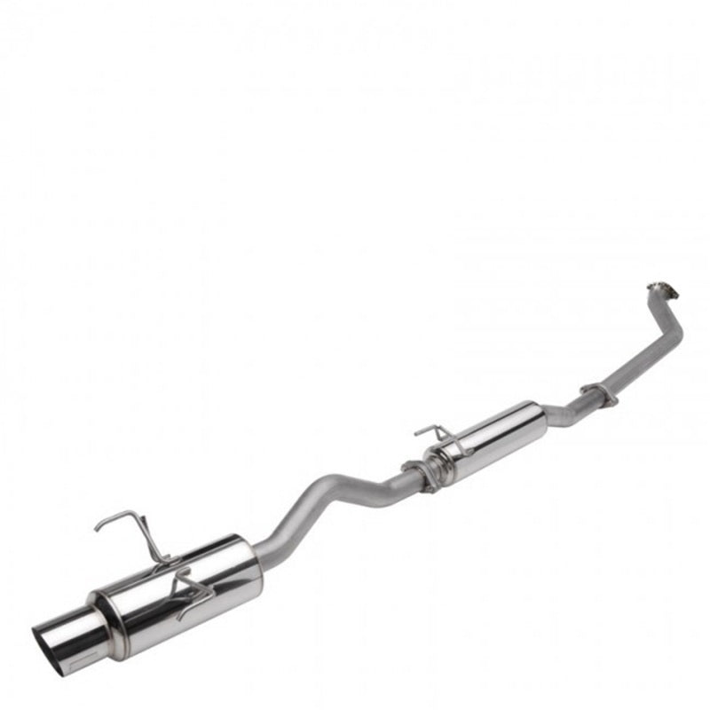 Skunk2 MegaPower RR 02-06 Acura RSX Type-S 76mm Exhaust 2-bolt flange (Fab Work Reqd) Catback Skunk2 Racing