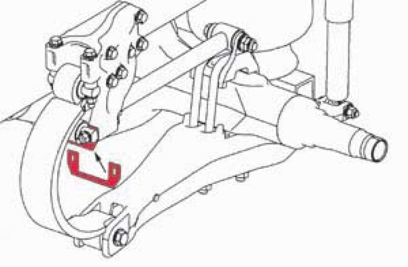 SPC Performance FLEX-AIR HD SHIM 1/32(6) Alignment Kits SPC Performance