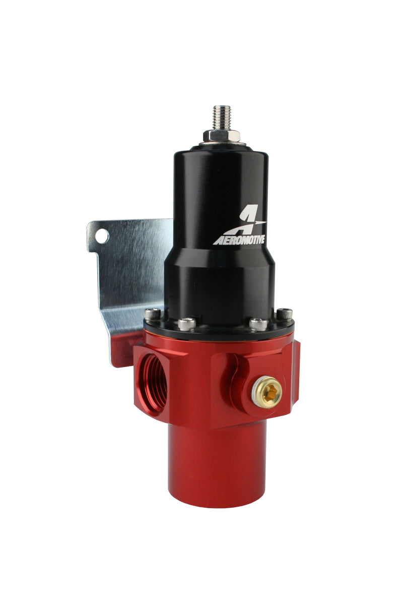 Aeromotive Pro-Stock 2-Port Regulator 4-8 PSI Fuel Pressure Regulators Aeromotive