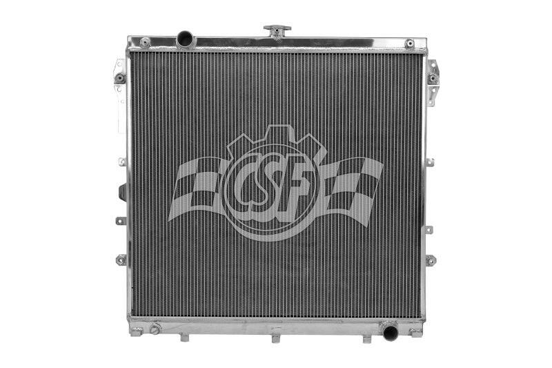 CSF 07-19 Toyota Tundra 5.7L Radiator Radiators CSF