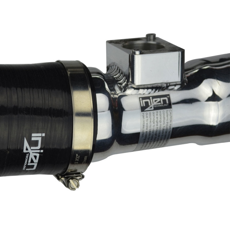 Injen 08-14 Mitsubishi 2.0L Non Turbo 4 Cyl. Polished Cold Air Intake Cold Air Intakes Injen