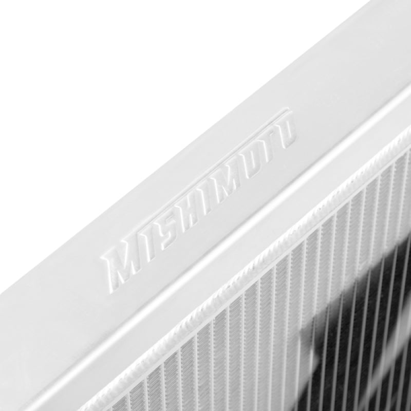 Mishimoto 03-06 Nissan 350Z Manual Aluminum Radiator Radiators Mishimoto