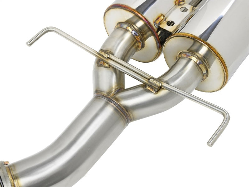 Skunk2 MegaPower RR 17-20 Honda Civic Si Coupe Exhaust System Catback Skunk2 Racing