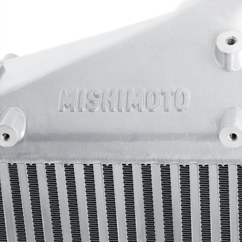 Mishimoto 13+ Dodge Cummins 6.7L Intercooler Kit - Silver Intercooler Kits Mishimoto