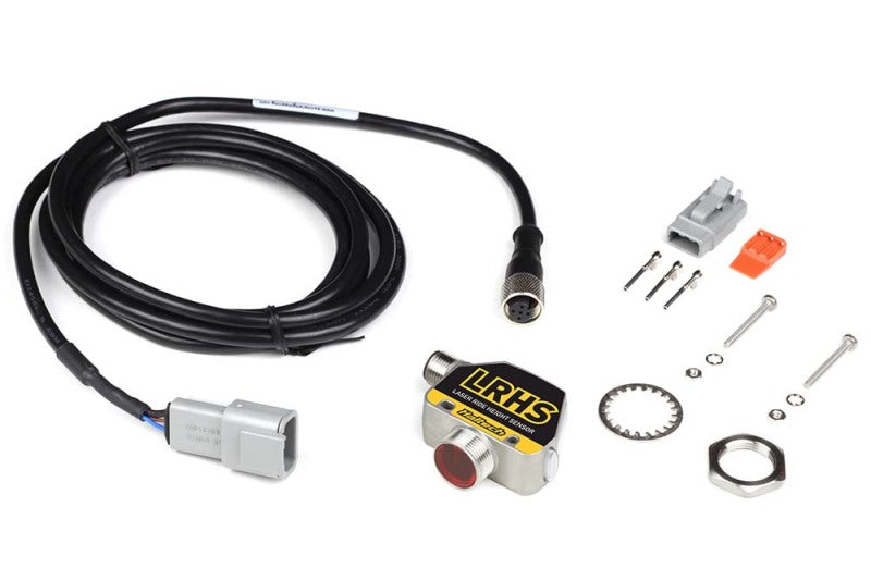 Haltech Laser Ride Height Sensor Data Acquisition Haltech