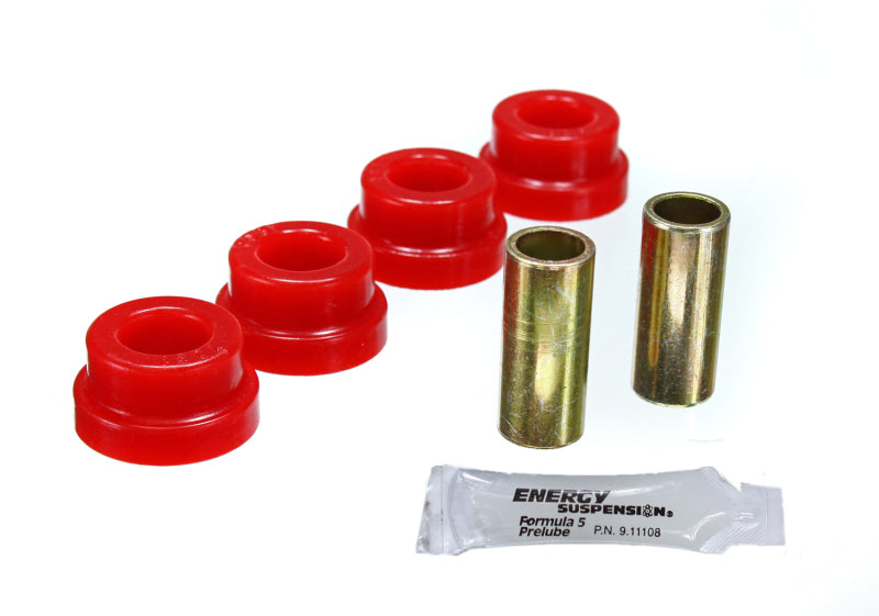Energy Suspension F350 Track Arm Bushing - Red Bushing Kits Energy Suspension