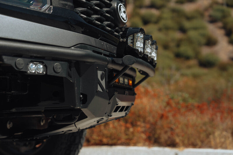 DV8 24-26 Ford F-150 Tube Front Bumper Bumpers - Steel DV8 Offroad