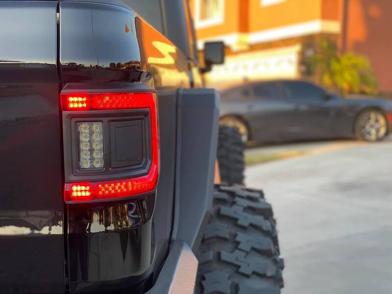 Oracle Jeep Gladiator JT Flush Mount LED Tail Lights Tail Lights ORACLE Lighting