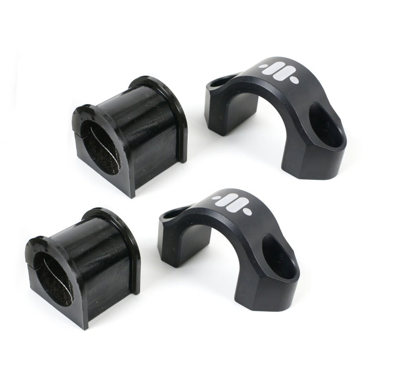 Ridetech Delrin Lined Sway Bar Mounts .625in ID x 2.5in - 2.75in Narrow Hole Pattern Sway Bar Brackets Ridetech