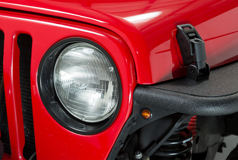 Fishbone Offroad Amber LEDs 3/4In Pair Light Accessories and Wiring Fishbone Offroad