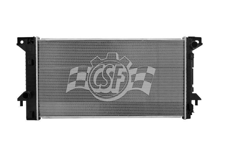CSF 15-17 Ford Expedition 3.5L OEM Plastic Radiator Radiators CSF