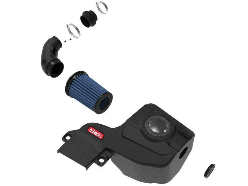 aFe Takeda Intakes Stage-2 PDS AIS PDS 21-22 Mazda 3 2.5T Cold Air Intakes aFe