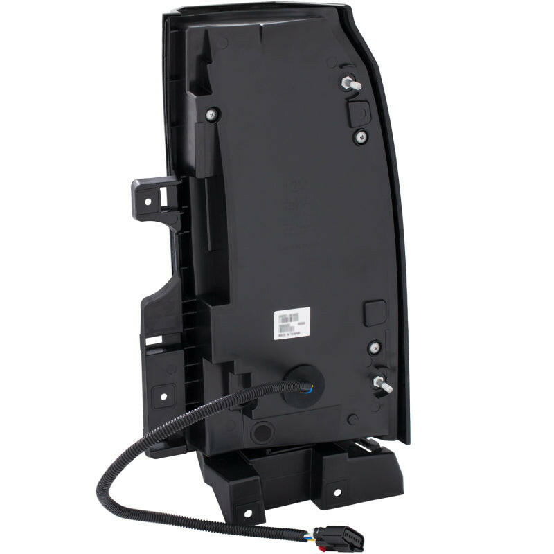 ANZO 2015-2017 GMC Yukon/Yukon XL LED Taillights Black Tail Lights ANZO