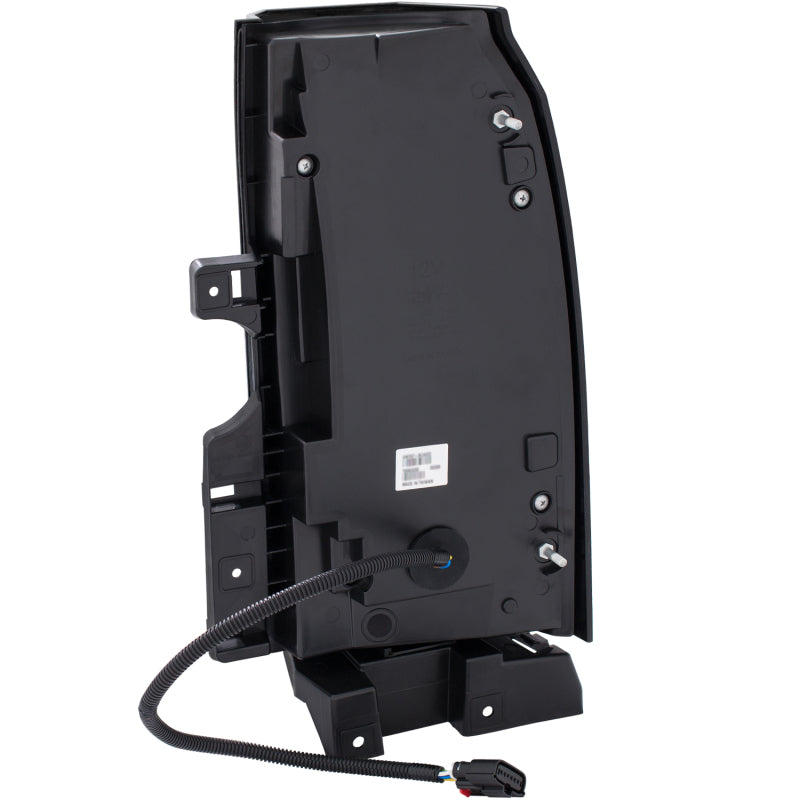 ANZO 2015-2017 GMC Yukon/Yukon XL LED Taillights Smoke Tail Lights ANZO