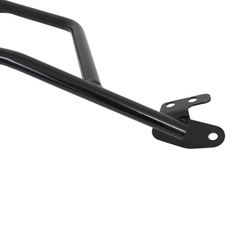 BBK 94-04 Mustang V6 GT Tubular Strut Tower Brace - Black Powdercoat Finish Strut Bars BBK