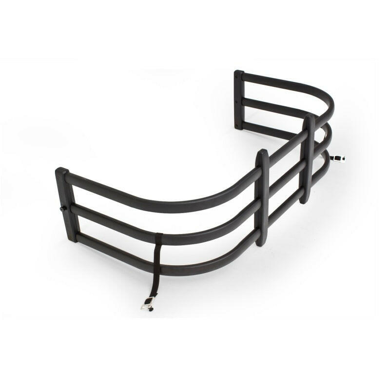 AMP Research 99-23 Ford F250/350 Superduty (Excl. SuperCrew) Bedxtender - Black Bed Bars AMP Research
