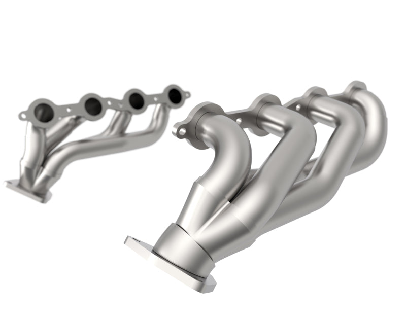 Kooks 03-13 GM 1500 Series Truck/SUV 4.8/5.3/6.0/6.2L 1-5/8in x 1-3/4in SS Headers w/o EGR Headers & Manifolds Kooks Headers