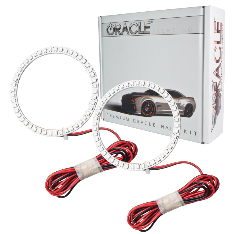 Oracle Jaguar XJ 10-15 LED Halo Kit - White Headlights ORACLE Lighting