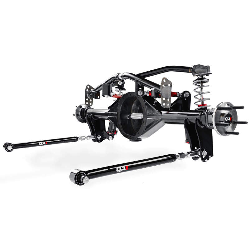 QA1 70-81 GM F-Body Mod Series Four Link Narrowed 9in Suspension System Suspension Packages QA1