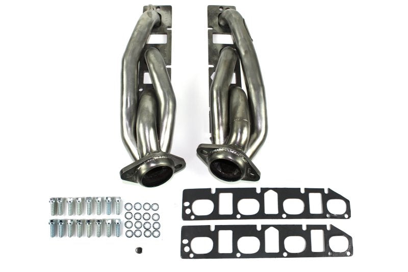 JBA 19-21 Ram 5.7L HEMI 1-5/8in Primary Raw 409SS Cat4Ward Header Headers & Manifolds JBA